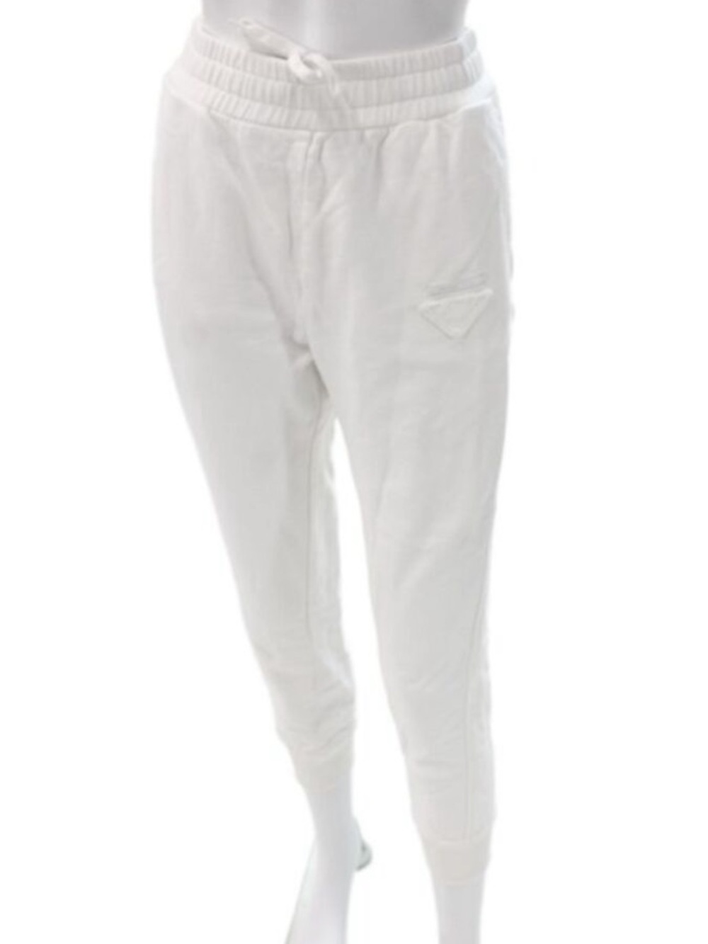 Prada Logo Sweatpants